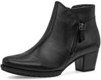 Gabor Damen Chelsea Boots, Frauen Stiefeletten,Komfortable Mehrweite