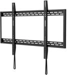 Manhattan 461993 Wandhalterung Slim fest TV LED LCD 60-100 Zoll schwarz