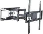 PureMounts FM41-400 Wandhalterung f&uuml;r TV Ger&auml;te mit 66-132cm (26-52"), VESA: