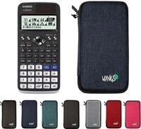 Casio fx-991DE X Classwiz inkl. WYNGS Schutztasche Blau - Wissenschaftlicher
