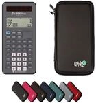 TEXAS INSTRUMENTS CALCUSO Sparpaket: TI-30X Prio MathPrint + WYNGS Schutztasche