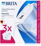 Marellawh Filterkanne inkl. 3 Filtern 1051465