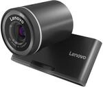 Lenovo Webcam 8 Mp 1920 X 1080 Pixels USB-C Black, 4XC1Q25246
