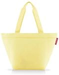 reisenthel ZS2036 SHOPPER M Gym Bag Damen MESH LEMON Gr&ouml;&szlig;e Unica
