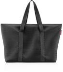 reisenthel extralite shopper L black mesh &ndash; Mega-Bag: extralight