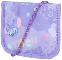 McNeill Brustbeutel DISNEY STITCH II, M&uuml;nzfach, Fahrkartenfach