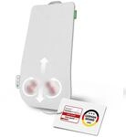 medisana MC 600 R&uuml;ckenmassageger&auml;t mit W&auml;rme, Shiatsu Massageger&auml;t | Mit extra