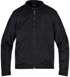 John Doe | Aero Mesh Jacke | perforierte Motorrad Textiljacke | schwarz | 3XL