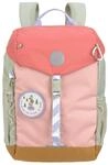 L&Auml;SSIG Kinder Wanderrucksack Kinderrucksack mit Brustgurt gepolsterte Schultergurte