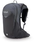 Rab Nitron Leichter Trinkrucksack &ndash; bequemer Tagesrucksack zum Wandern, Trekking