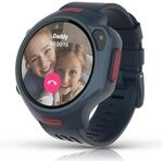 myFirst Fone R2 Kinder-Smartwatch in Mixed Berries mit GPS, Herzfrequenzsensor,