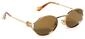 MIU MIU 0MU 52YS 54 7OE01T Sonnenbrille, Unisex-Erwachsene, mehrfarbig,