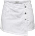 ONLY Onllesly Reg Lb DNM Skort Bj Noos