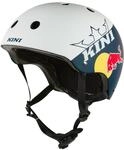 BB Mountainbike Helm Kini Red Bull 1.0 blau/wei&szlig; L (58-64 cm)
