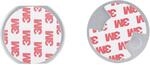 Smartwares Magenthalter f&uuml;r Rauchmelder/6 cm &Oslash;/Magnetbefestigung f&uuml;r Rauchmelder,