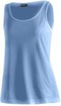 Maier Sports Petra, &Auml;rmelloses Damen T-Shirt, Outdoorshirt | Mit Rundhals f&uuml;r