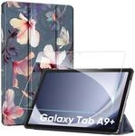Fintie H&uuml;lle f&uuml;r Samsung Galaxy Tab A9+/A9 Plus 11 Zoll 2023 Tablet mit Schutzfolie