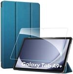 Fintie H&uuml;lle f&uuml;r Samsung Galaxy Tab A9+/A9 Plus 11 Zoll 2023 Tablet mit Schutzfolie