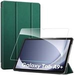 Fintie H&uuml;lle f&uuml;r Samsung Galaxy Tab A9+/A9 Plus 11 Zoll 2023 Tablet mit Schutzfolie