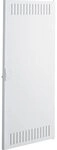 Puerta met&aacute;lica blanca caja VU/VH 60m&oacute;d