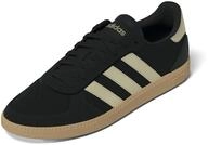 Adidas Damen BREAKNET Sleek Shoes, core Black/Cyber met./Gum 3, 40 EU
