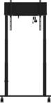 iiyama MD-CAR2031-B1 Elektrische h&ouml;henverstellbares (950mm) Pylonensystem auf