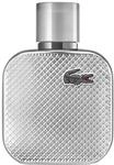 LACOSTE L.12.12 Silver Grey Eau de Parfum, Men (50 ml)