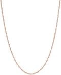 Purelei Kaula Kette Damen (Ros&eacute;gold) &ndash; Choker Halskette Damen aus langlebigem