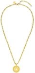 Purelei Lolani Kette Damen (Gold) &ndash; Halskette Damen aus langlebigem Edelstahl...