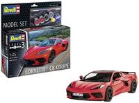 Revell Model Set Corvette C8 Coup&eacute;