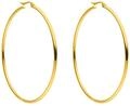 Purelei Hoops Ohrringe (Gold, Silber, Rosegold), Wasserfeste Ohrringe f&uuml;r...