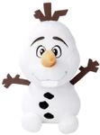 Simba Disney Frozen Olaf Pl&uuml;schfigur 23 cm &ndash; Kuscheltier f&uuml;r Babys und