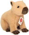 Teddy Hermann 92344 Capybara 25 cm, Kuscheltier
