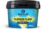 Bodylab24 Flavour Flash Chunky Buttermilch-Limette 250g, kalorienarmes Flavour Powder