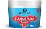 Bodylab24 Flavour Flash Chunky Erdbeere 250g, kalorienarmes Flavour Powder f&uuml;r Quark