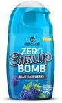 Bodylab24 ZERO Sirup BOMB, Blue Raspberry, 65 ml | Zuckerfreier Getr&auml;nkesirup,