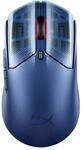 HyperX Pulsefire Haste 2 S Kabellose Gaming-Maus, Magnesiumgeh&auml;use, Ultra-leicht, 64