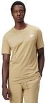 Nike Sportswear Club Herren-T-Shirt, Parachute Beige, AR4997-297, S