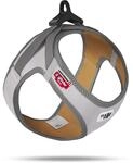 Glow curli Clasp Vest Harness Reflective Gray M