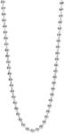 Purelei Bubble Kette Damen (Silber) &ndash; Halskette Damen aus langlebigem Edelstahl &ndash;