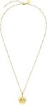 Purelei Sun Kette Damen &ndash; Halskette Damen aus langlebigem Edelstahl |...