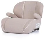 Chipolino Kindersitz, Sitzerh&ouml;hung Sonic Isofix, i-Size, 125-150 cm, Armlehne beige