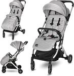 Lorelli Kinderwagen Myla, Buggy klein zusammenklappbar, nur 7 kg, kompakter...