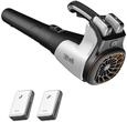 Litheli Akku Laubbl&auml;ser 20V 2x4,0 Ah, b&uuml;rstenloser Laubbl&auml;ser, 180 km/h, 973