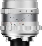 THYPOCH Full-Frame Photography Lens Simera 28mm f1.4 for Leica M Mount - Focus Tab -