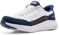 Skechers Damen Contour Foam Sneaker, White, 38 EU