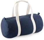 BagBase BG646 Denim Barrel Bag