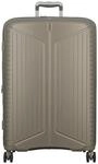 JUMP EVAE 4 Rollen erweiterbarer Jumbo-Koffer (EV28) (Rosa), Rosa, 51 cm x 31...