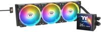 Thermaltake MAGFloe 360 Ultra ARGB Sync AIO 360mm, 3,95" LCD 480x480, 3x SWAFAN EX12