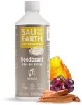 Salt of the Earth &ndash; Nachf&uuml;llpackung f&uuml;r nat&uuml;rliches Deo-Roller